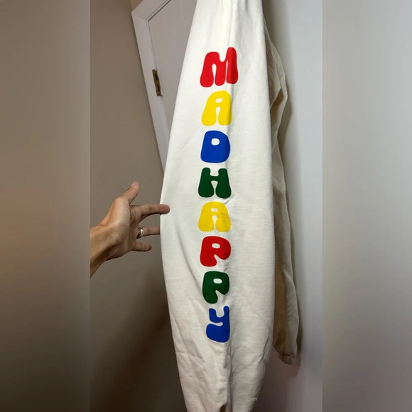 NWT MadHappy Summer Collection Universal Sweatpants Size Medium - Picture 3 of 6